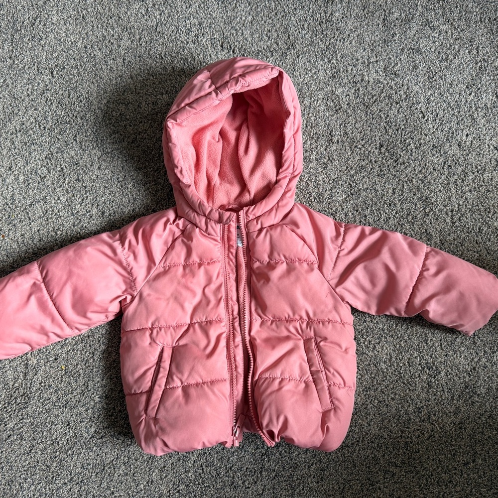 Old Navy Pink Kids Jacket
